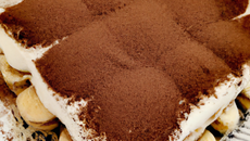 Tiramisu aux spéculoos maison