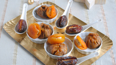 Fruits déguisés au Foie Gras