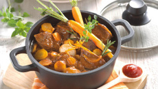 Bœuf Carotte minute