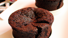 Black cake au micro-ondes rapide