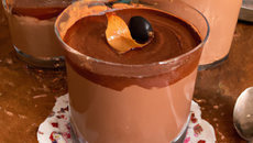 Mousse au chocolat inratable