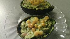 Avocat d'été