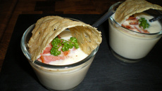 Crème de chou-fleur maison