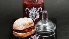 Confiture de cheveux d'ange acidulée