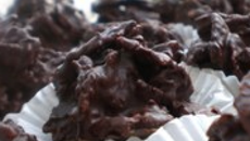 Roses des sables chocolat