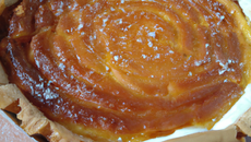 Tarte sucrée