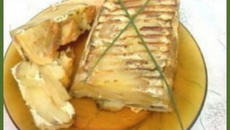 Cake à la pomme de terre