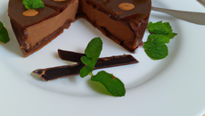 Gâteau Danone chocolat