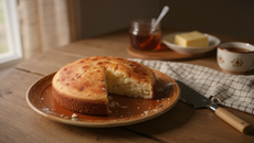 Gâteau facile aux petits suisses