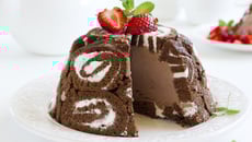 Charlotte royale au chocolat