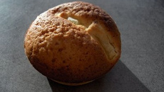 Muffins à l'ananas