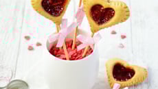 Pop tart à la framboise