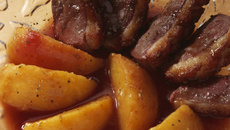 Canard de Normandie au Camembert Le Rustique