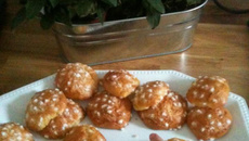 Les Chouquettes de Tininha
