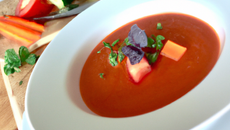 Gaspacho de saison