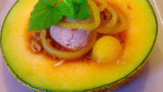 Melon d'agneau