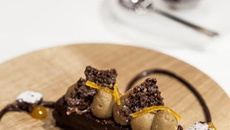 Finger chocolat et café illy