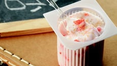 Petits suisses aromatisés