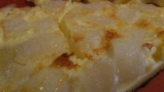 Savoureux clafoutis aux poires