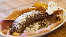 Le dessert de sisi !