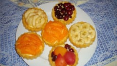 Tartelettes aux fruits de saison