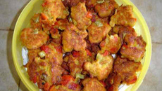 Accras de thon sans gluten, façon Mamie SOSSO