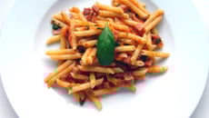 Maccheroni alla calabrese