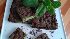Pavé choco-mint