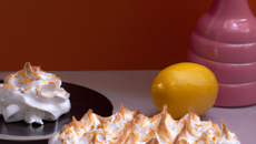 Tarte au citron meringuée facile avec un robot ménager