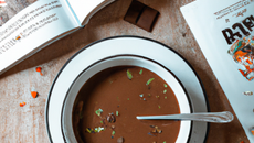 Soupe au chocolat