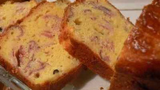 Cake 'lendemain de raclette'