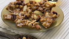 Mendiants aux 5 noix