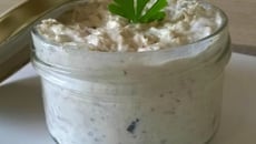 Rillettes de maquereaux au fromage frais