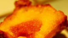 Mini Cakes Abricot Lavande Chocolat Blanc