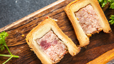 Le pâté en croute