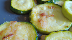 Douceurs de courgettes simples et bonnes