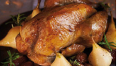 La pintade Fermière Label Rouge, la plus originale !