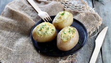 Pommes de terre farcies