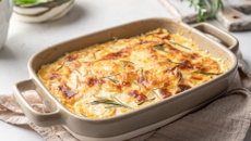 Gratin dauphinois, la VRAIE recette