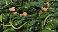 Energizer aux épinards