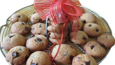 Cookies aux Chunts de chocolat noir