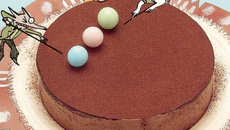 Parfait au chocolat