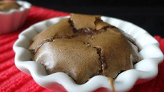 Muffins moelleux au chocolat