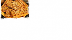 Gaufres à l'ancienne maison