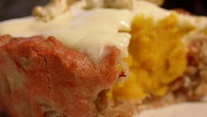 Fun tartelettes au potimarron, noix et comté