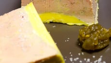 Terrine de foie gras facile