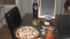 Pâte à pizza comme à Naples