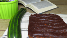 Gâteau au chocolat et courgettes au thermomix