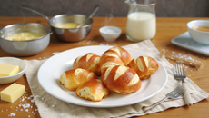 Mauricette Petit pains Alsaciens