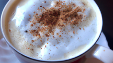 Cappuccino à l'italienne